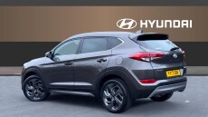 Hyundai Tucson 2.0 CRDi Blue Drive Premium 5dr 2WD Diesel Estate